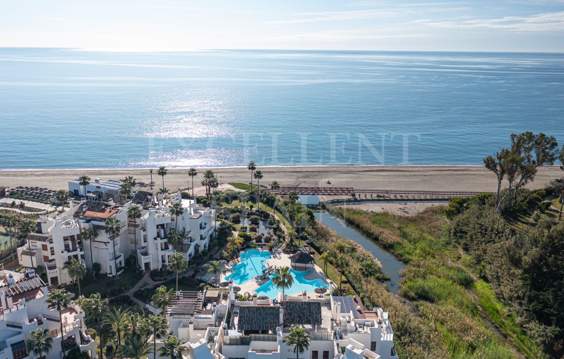 Wohnung in Bahía del Velerín, Estepona