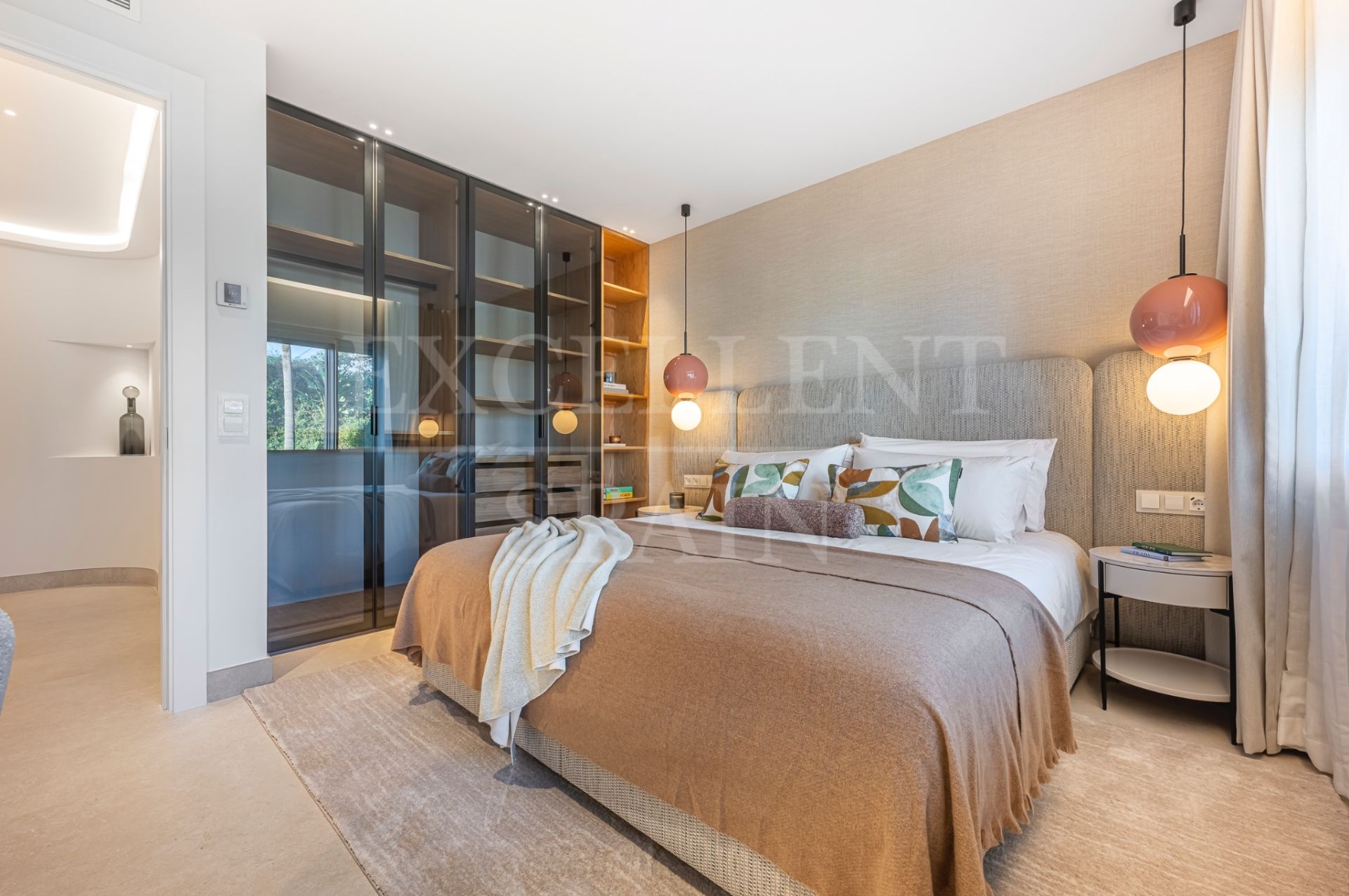 Wohnung in Bahía del Velerín, Estepona