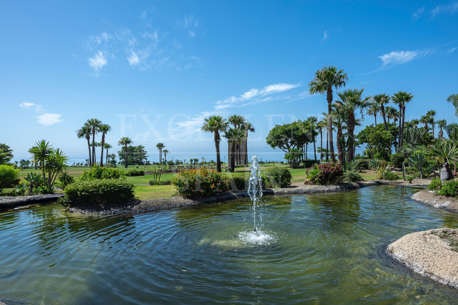 Ground Floor Apartment in Menara Beach, Estepona