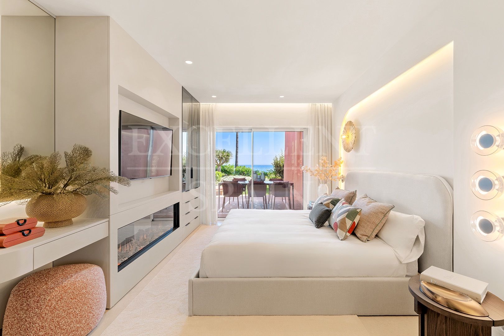 Ground Floor Apartment in Menara Beach, Estepona