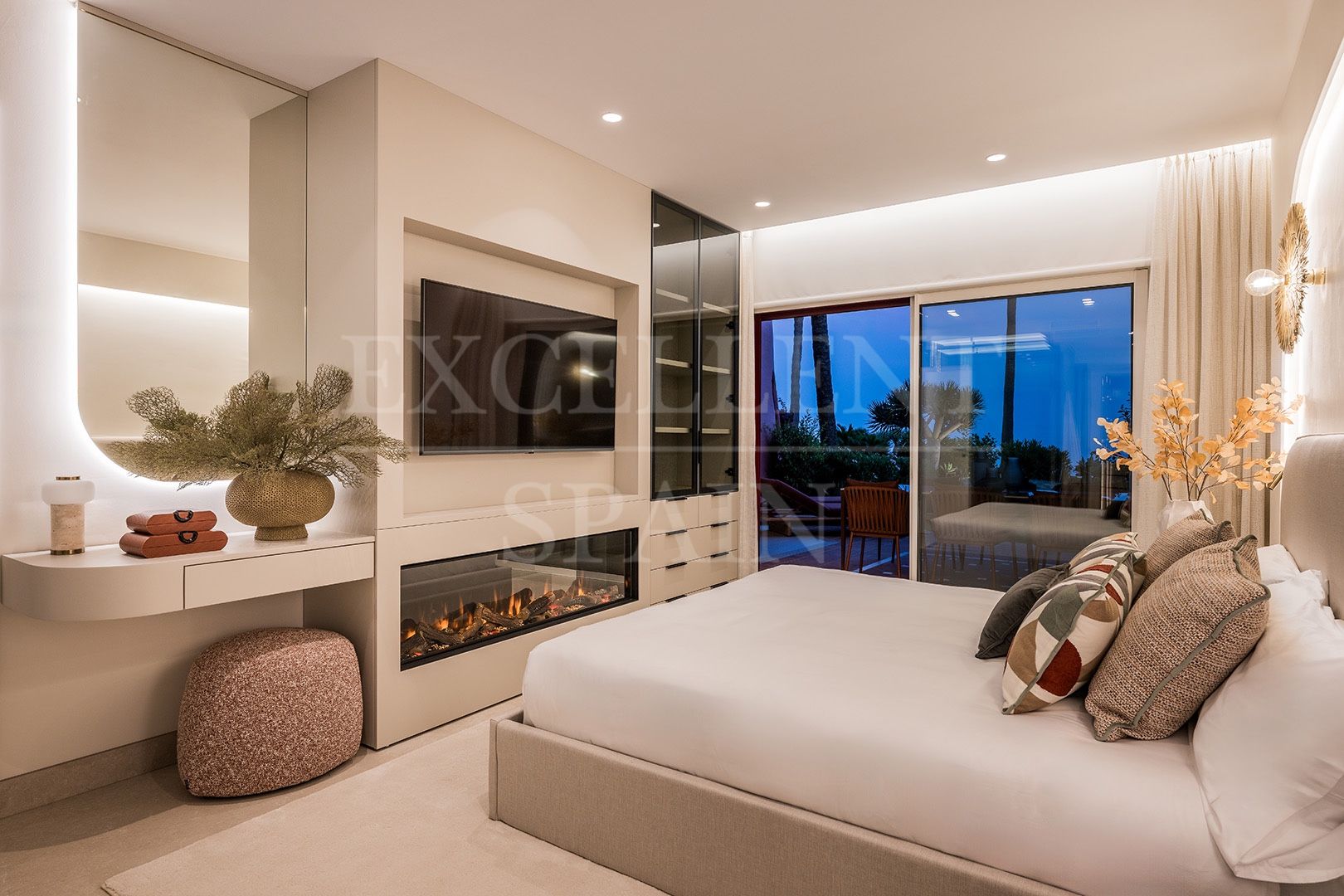 Ground Floor Apartment in Menara Beach, Estepona