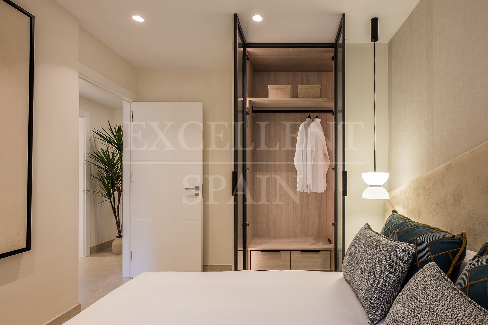 Ground Floor Apartment in Menara Beach, Estepona