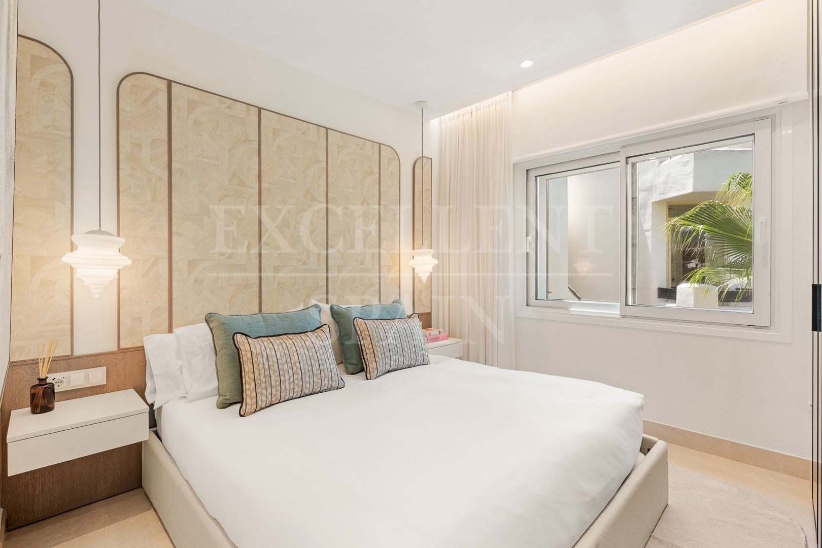 Penthouse in Bahía del Velerín, Estepona