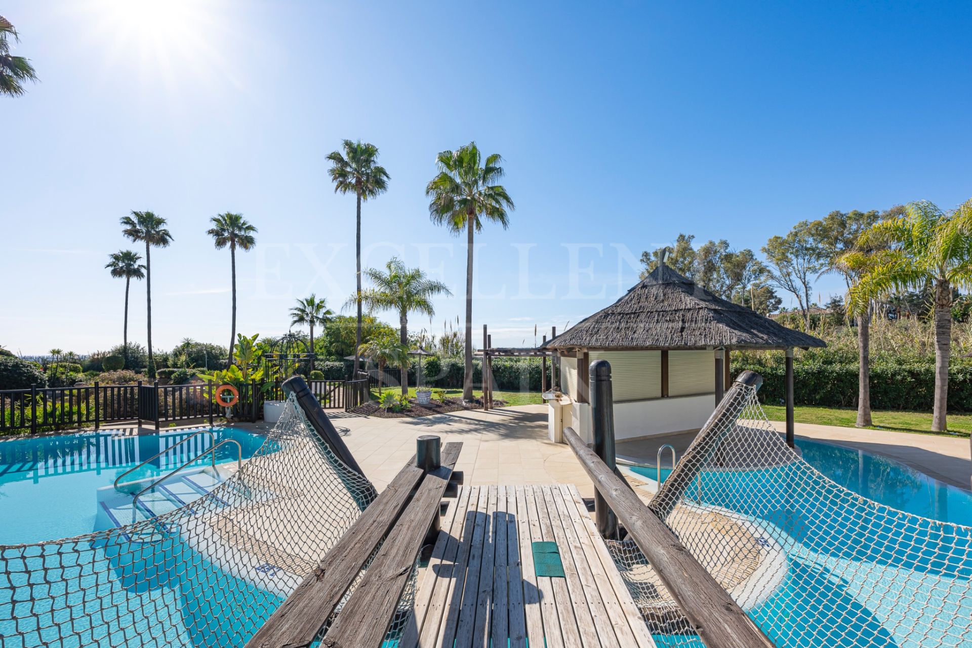 Penthouse in Bahía del Velerín, Estepona