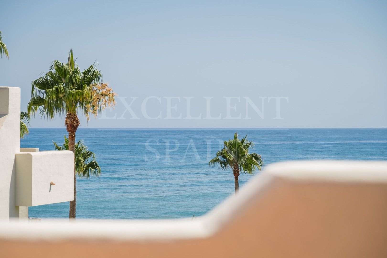 Penthouse in Bahía del Velerín, Estepona