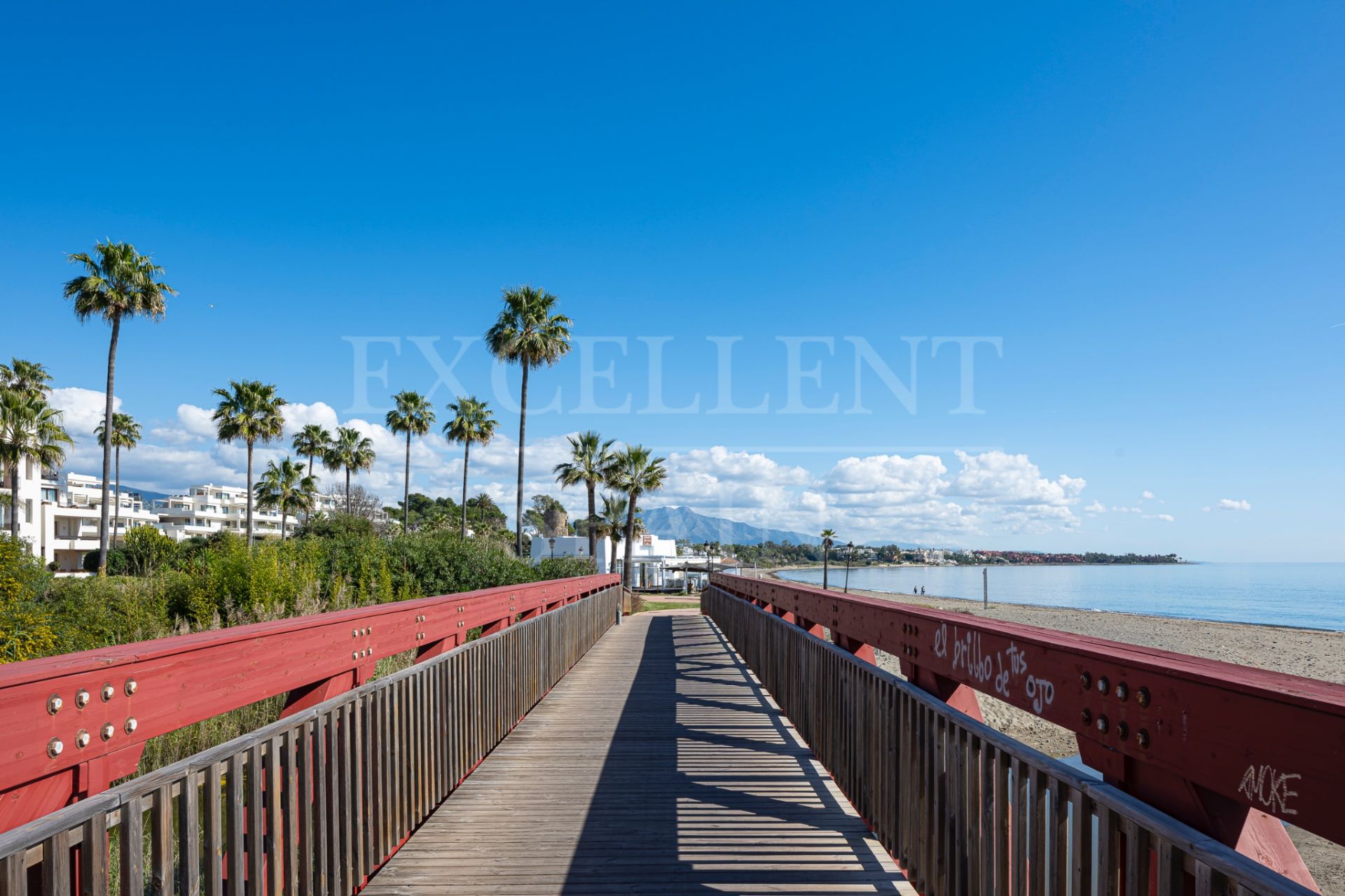 Penthouse in Bahía del Velerín, Estepona