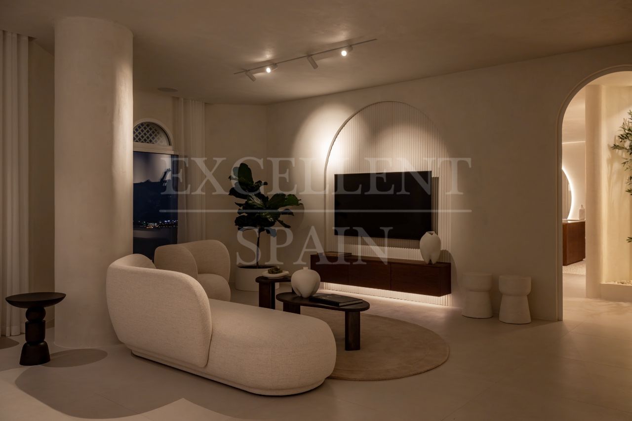 Penthouse in Jardines Colgantes, Marbella Golden Mile