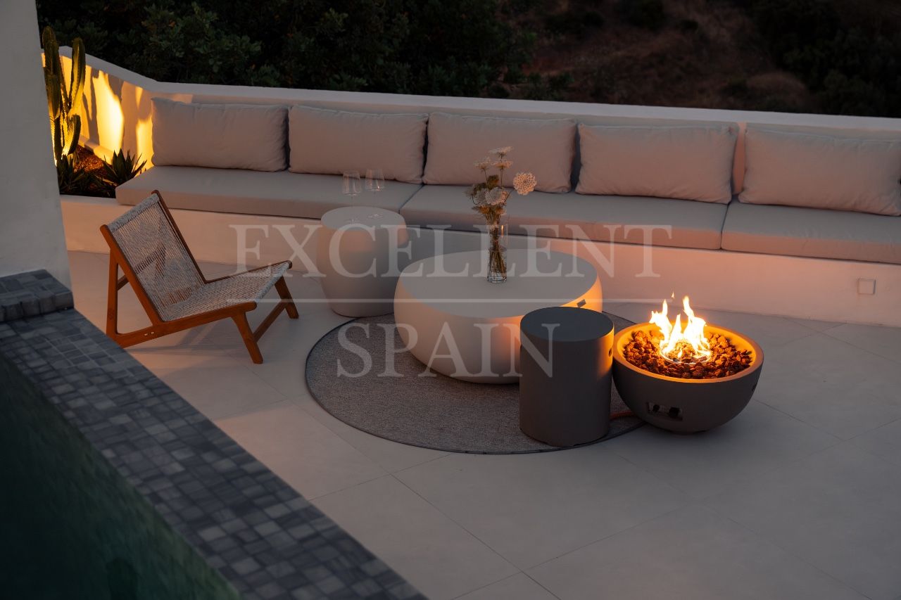 Penthouse in Jardines Colgantes, Marbella Golden Mile