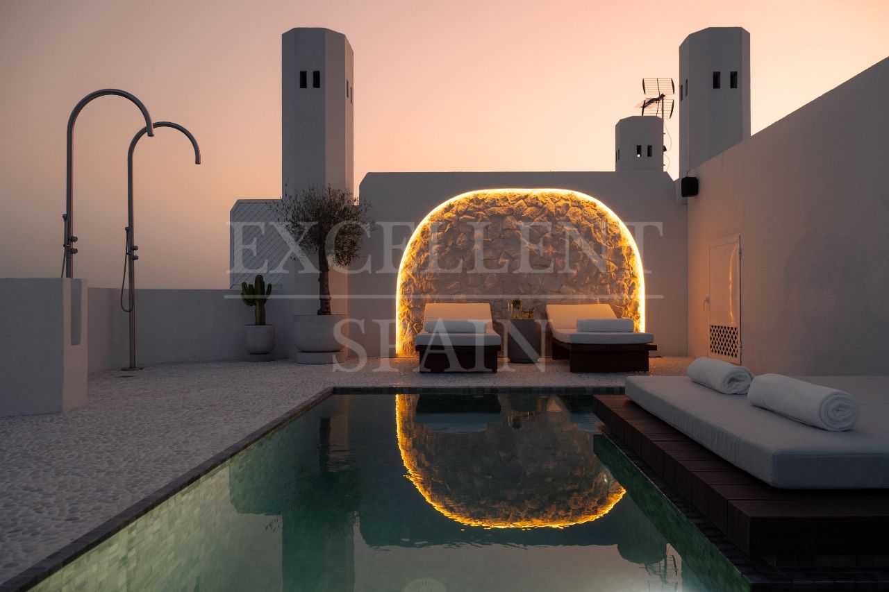 Penthouse in Jardines Colgantes, Marbella Golden Mile