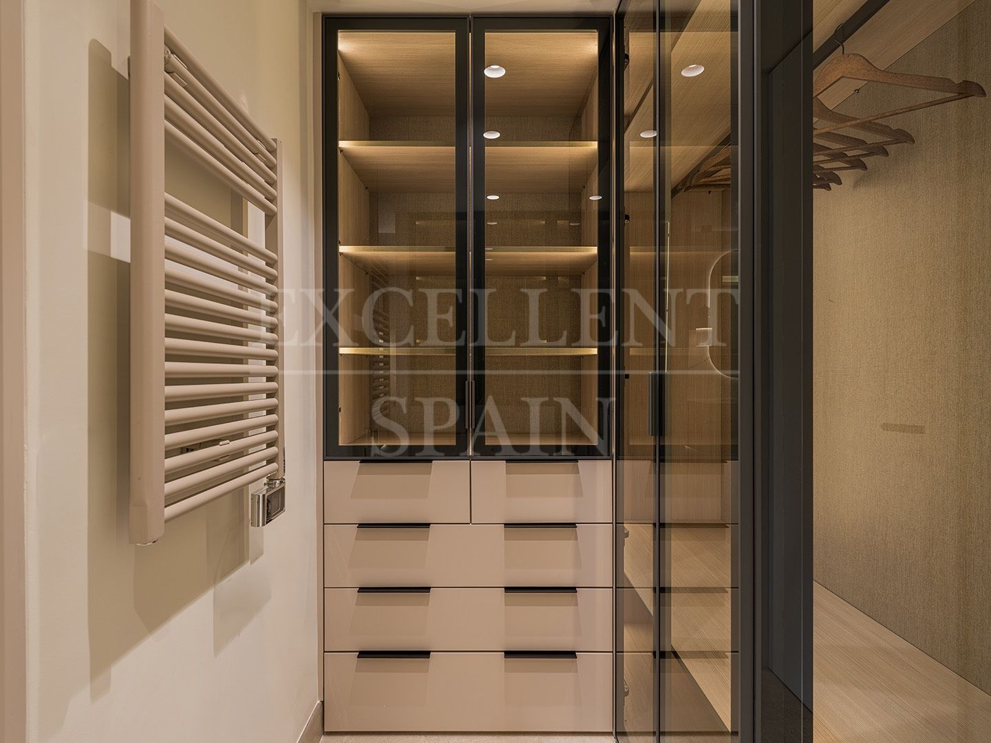 Appartement begane grond in Alcazaba Beach, Estepona