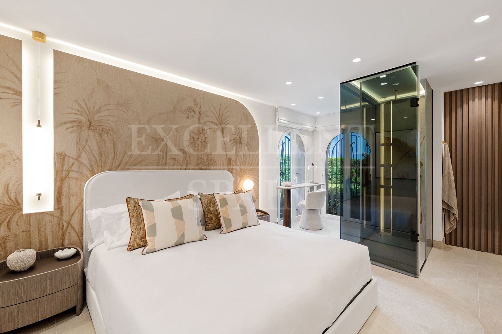 Appartement begane grond in Alcazaba Beach, Estepona