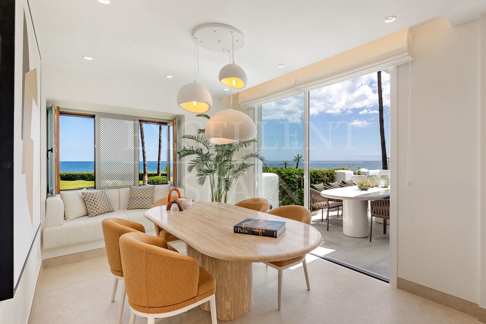 Appartement begane grond in Alcazaba Beach, Estepona