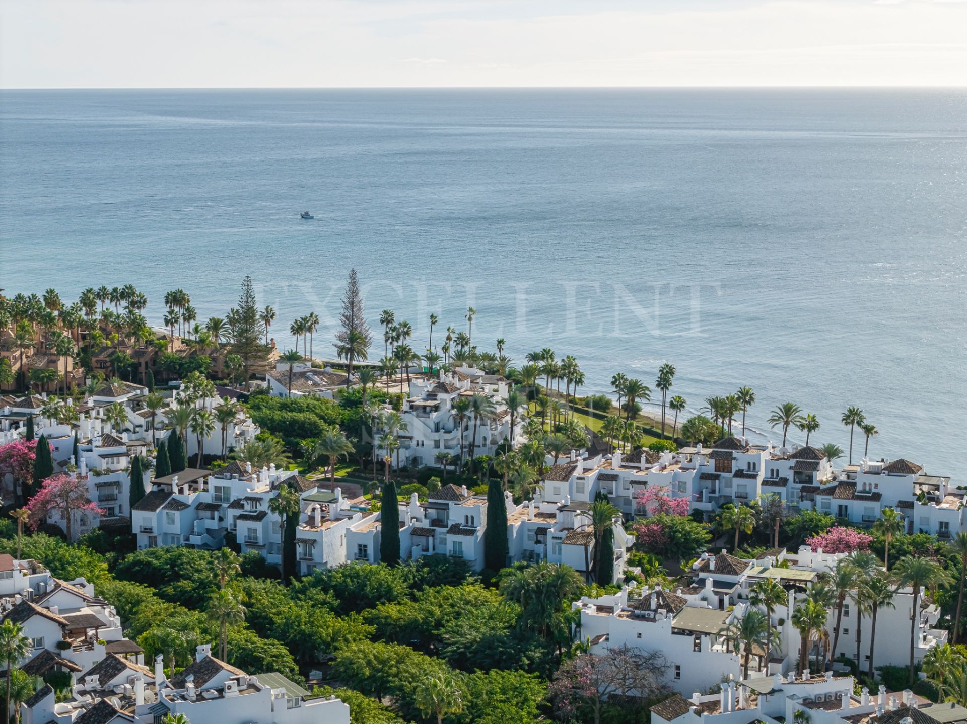 Appartement begane grond in Alcazaba Beach, Estepona