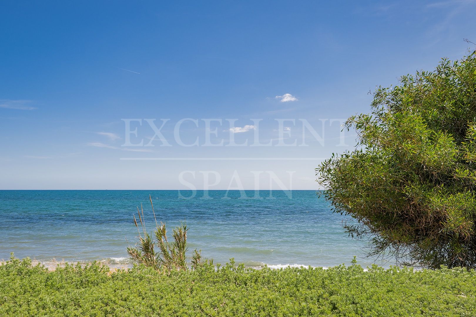 Appartement begane grond in Alcazaba Beach, Estepona