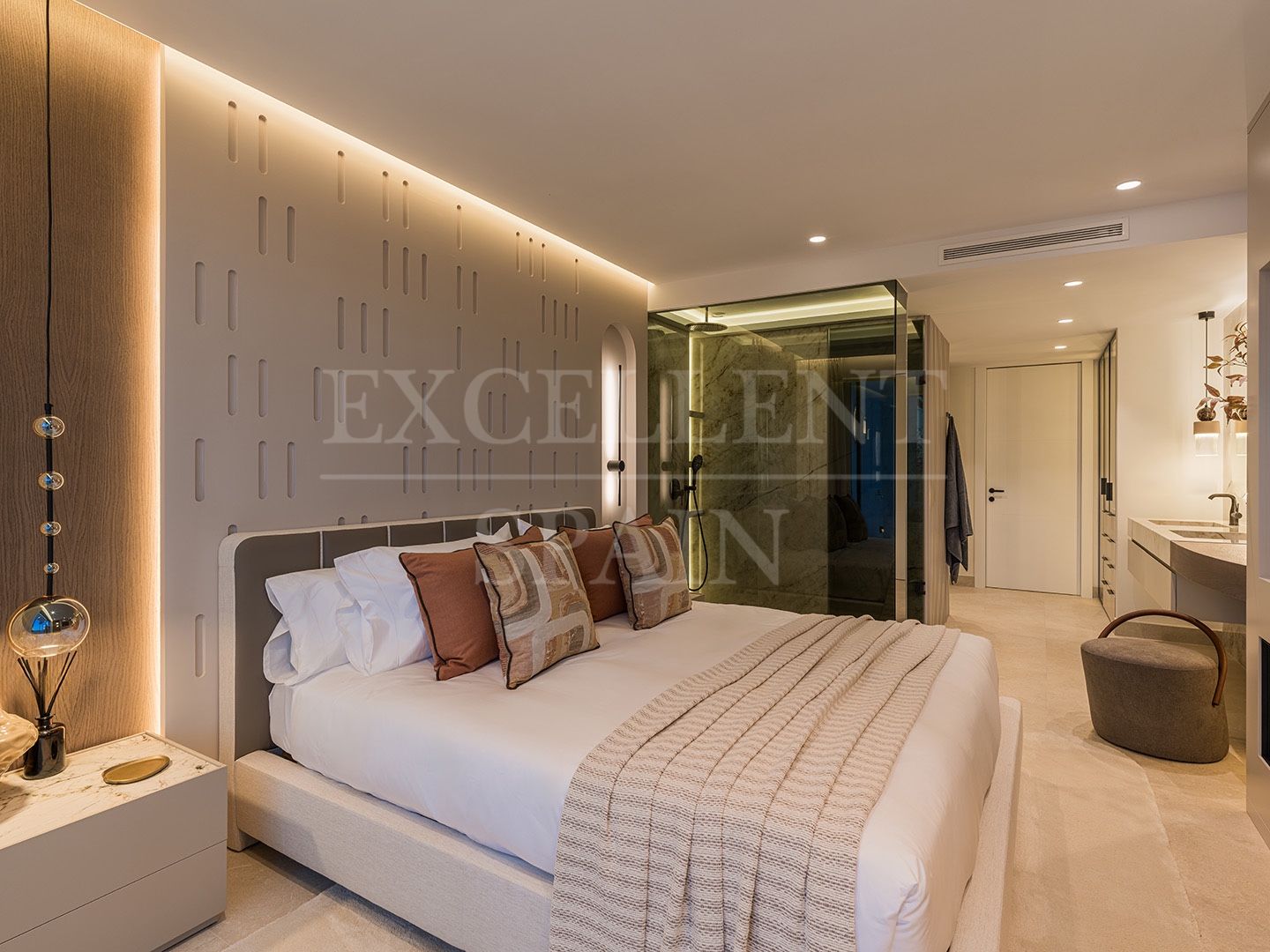 Appartement begane grond in Alcazaba Beach, Estepona