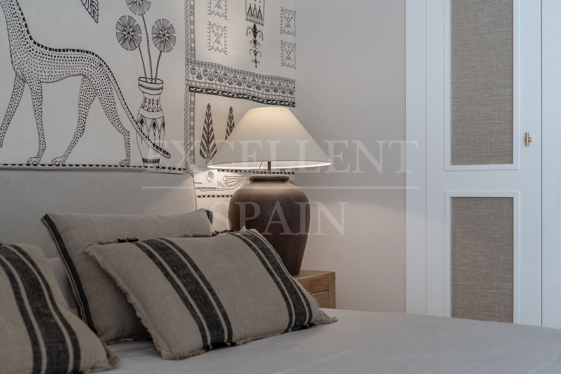 Appartement begane grond in Los Arqueros, Benahavis