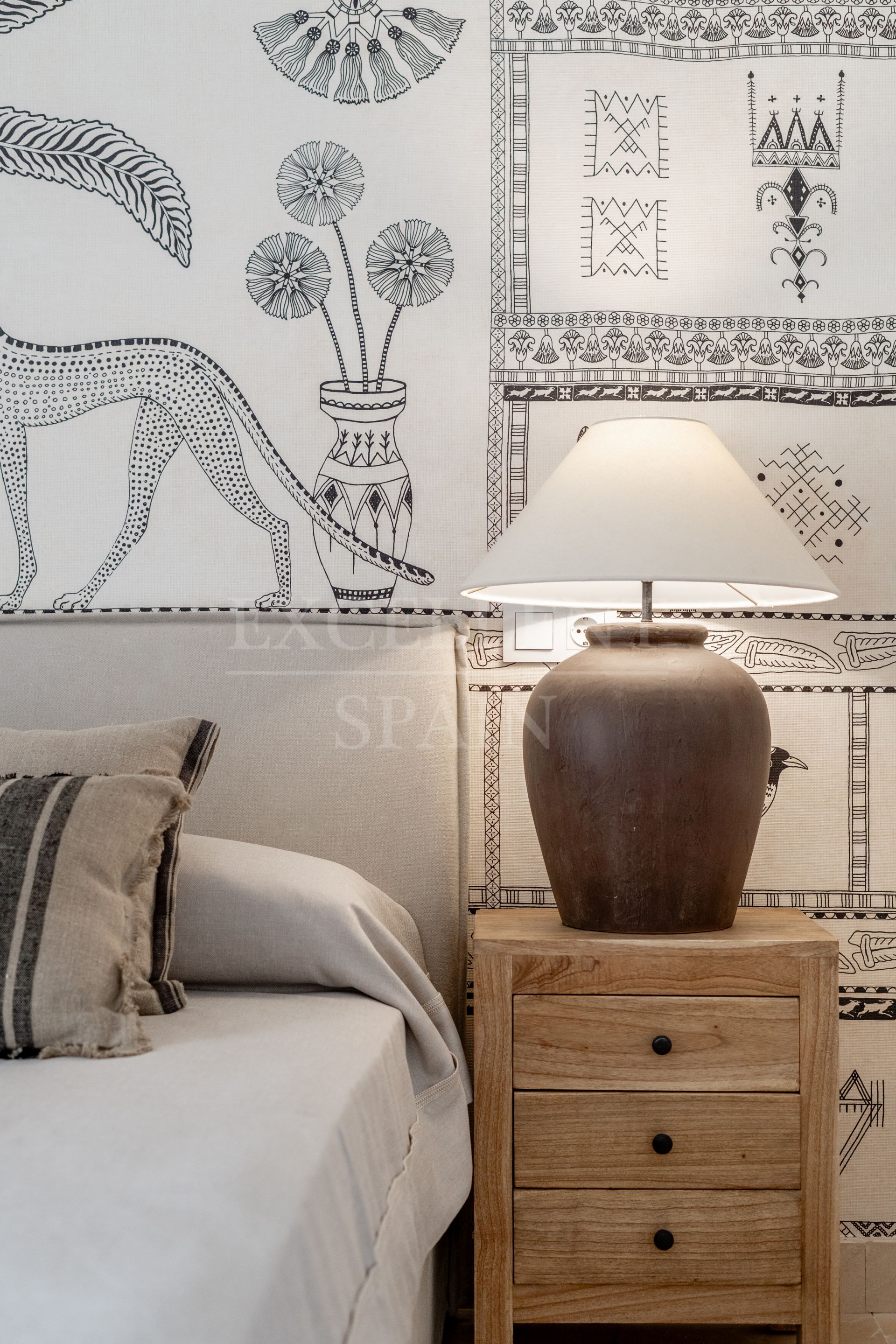 Appartement begane grond in Los Arqueros, Benahavis