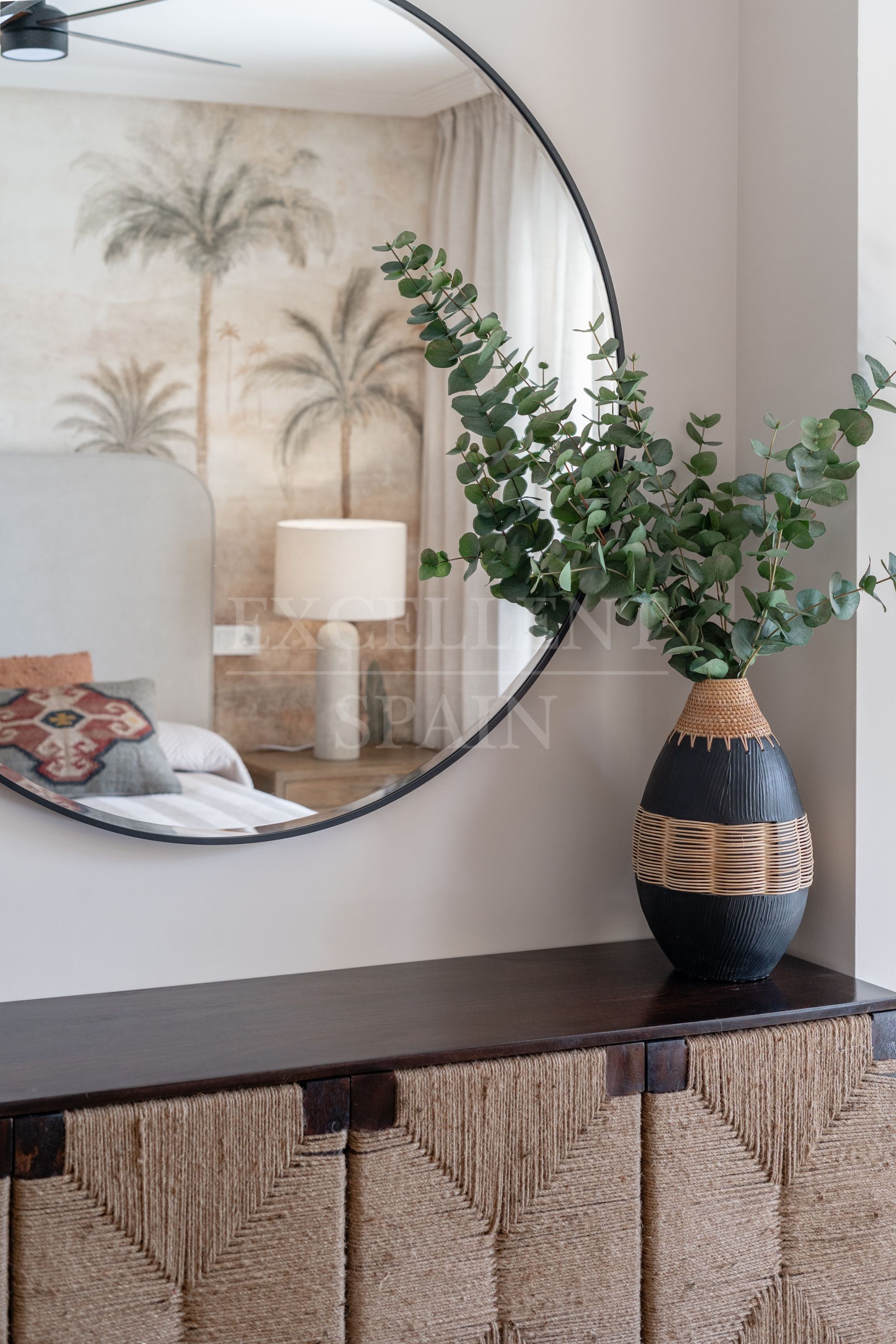 Appartement begane grond in Los Arqueros, Benahavis