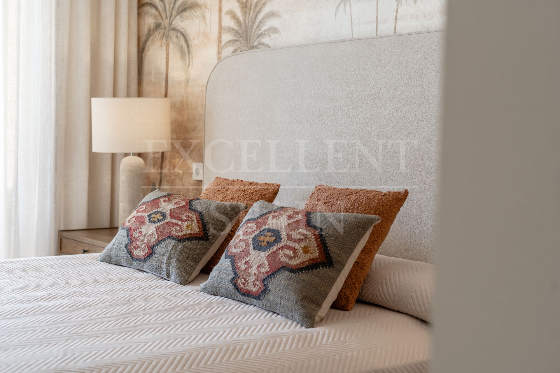 Appartement begane grond in Los Arqueros, Benahavis