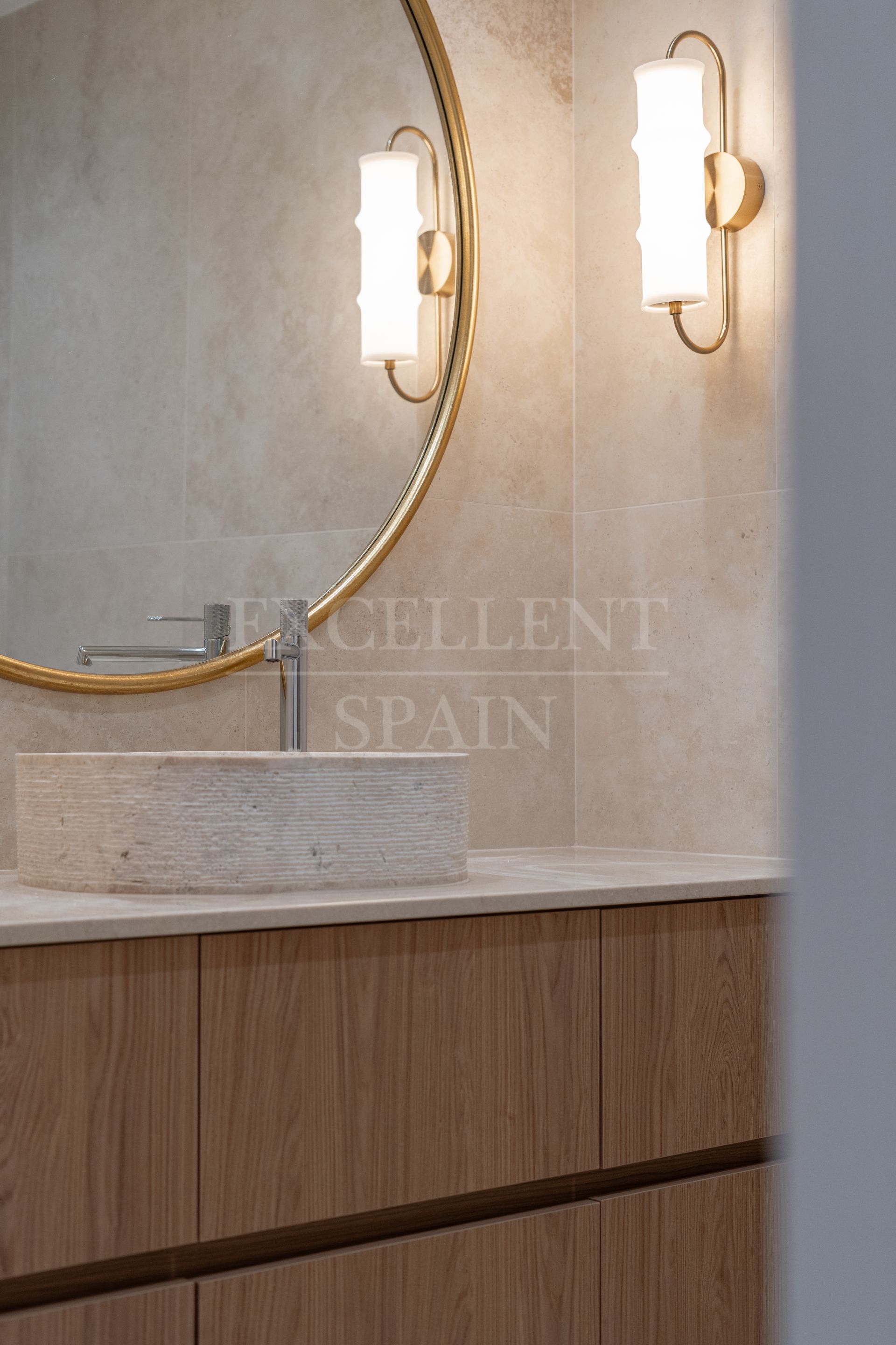 Appartement begane grond in Los Arqueros, Benahavis