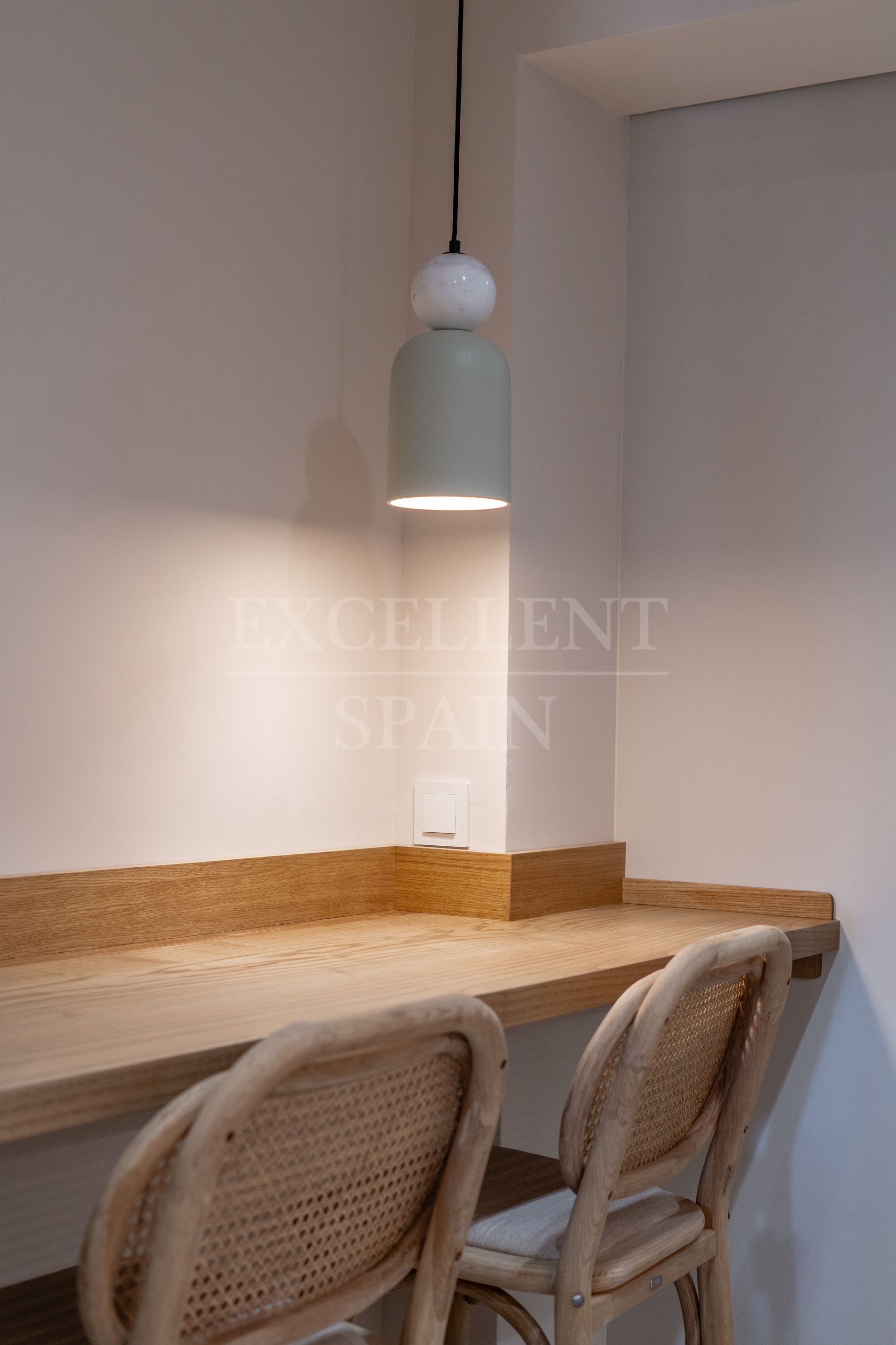 Appartement begane grond in Los Arqueros, Benahavis