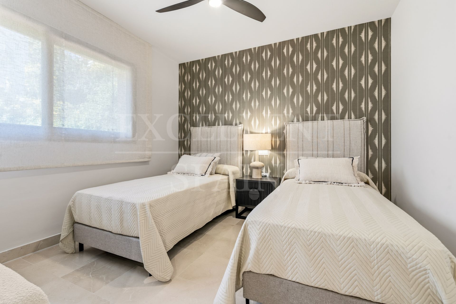 Appartement begane grond in Los Arqueros, Benahavis