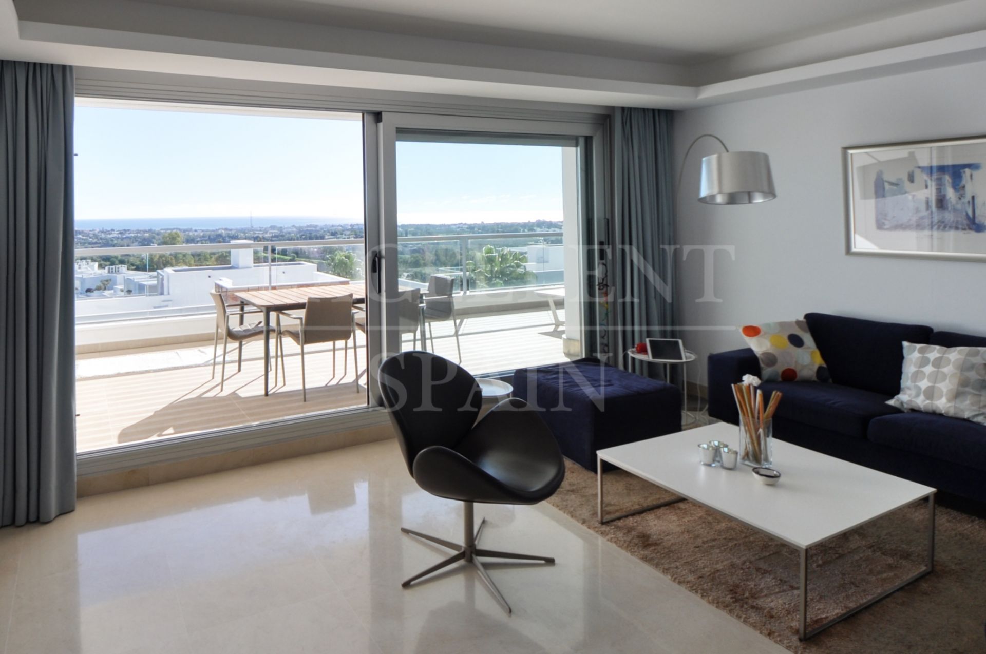 Wohnung in Los Arqueros, Benahavis