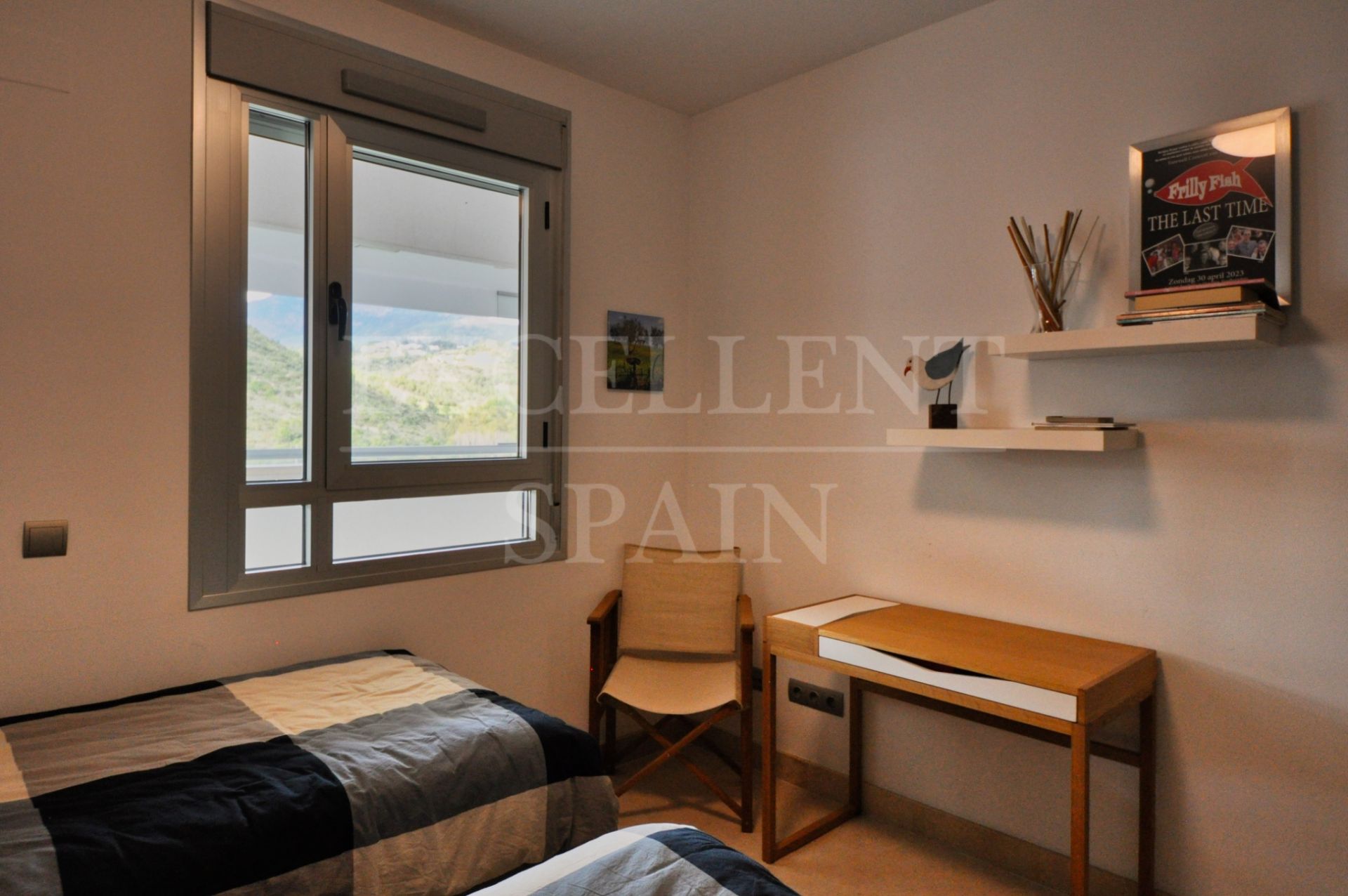 Wohnung in Los Arqueros, Benahavis