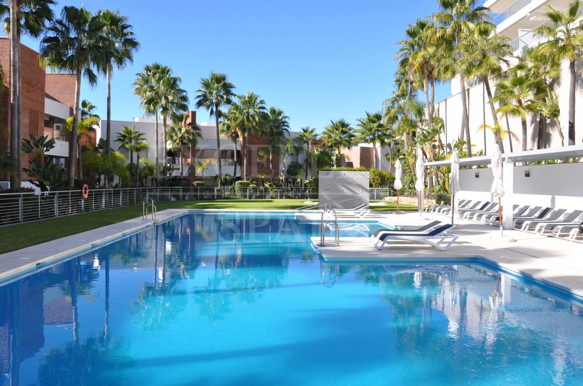 Wohnung in Los Arqueros, Benahavis