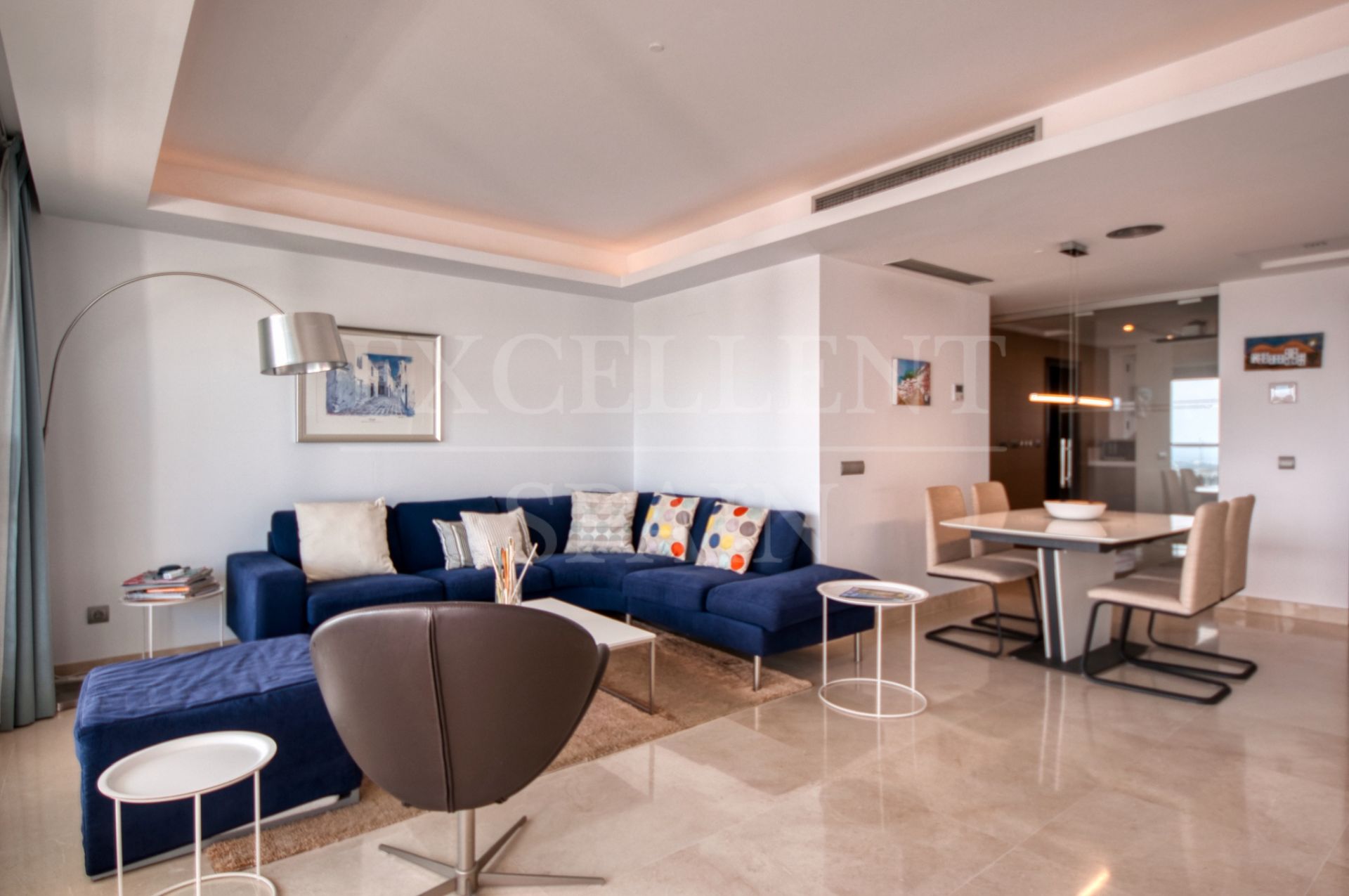 Wohnung in Los Arqueros, Benahavis