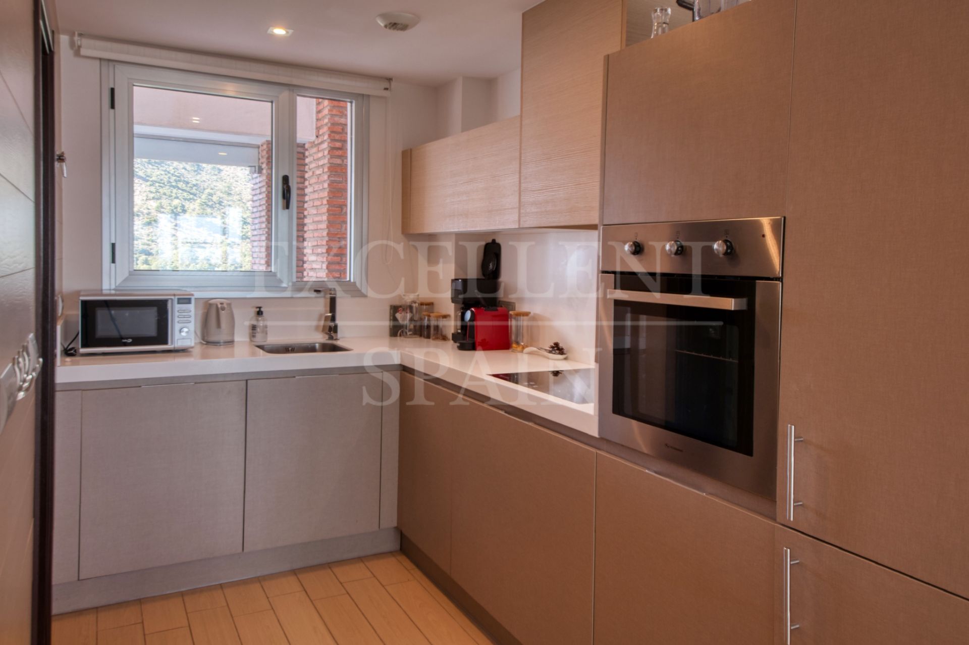 Wohnung in Los Arqueros, Benahavis