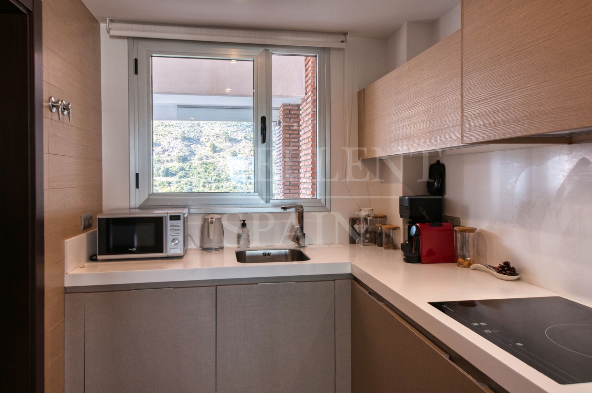 Wohnung in Los Arqueros, Benahavis