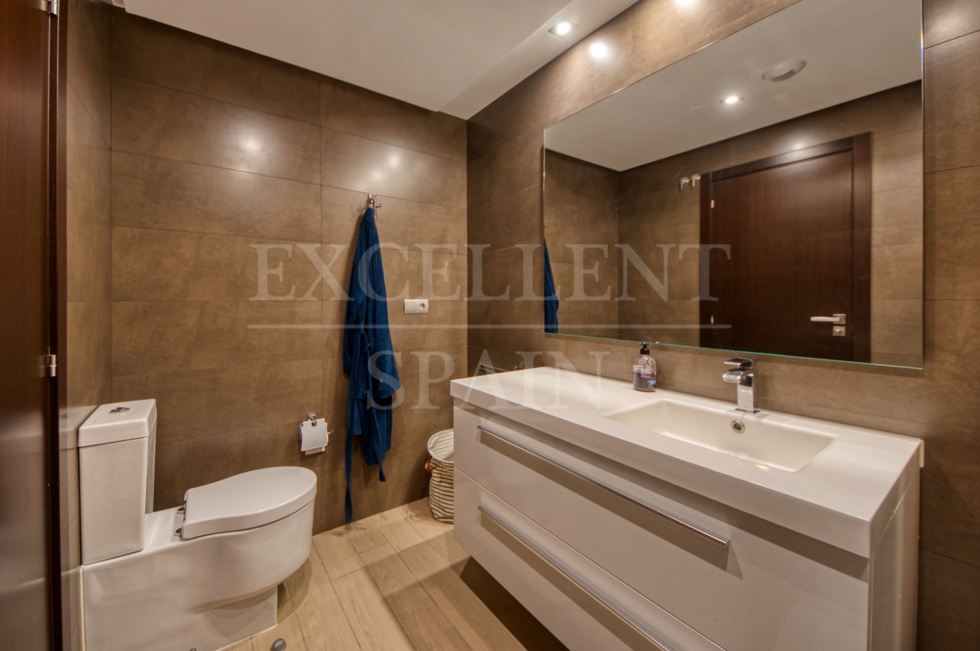 Wohnung in Los Arqueros, Benahavis