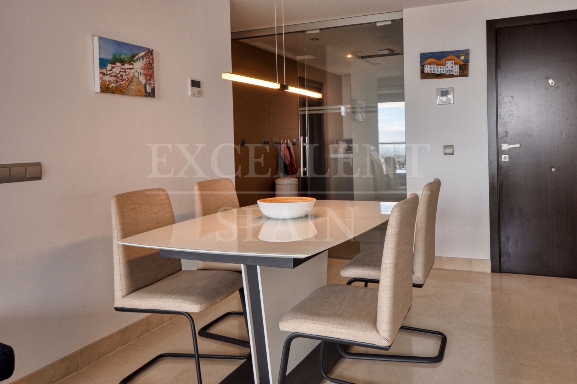 Wohnung in Los Arqueros, Benahavis