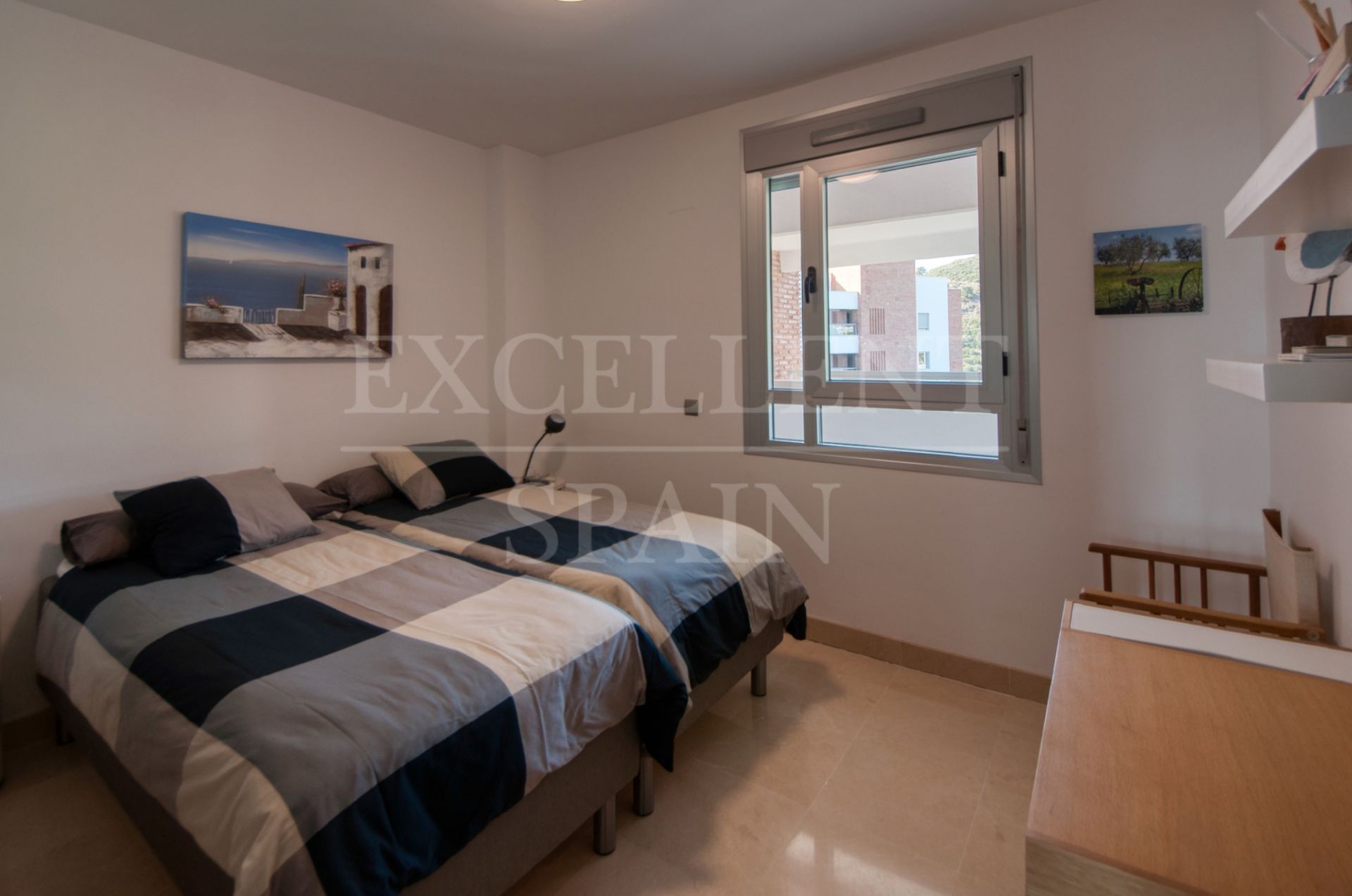 Wohnung in Los Arqueros, Benahavis
