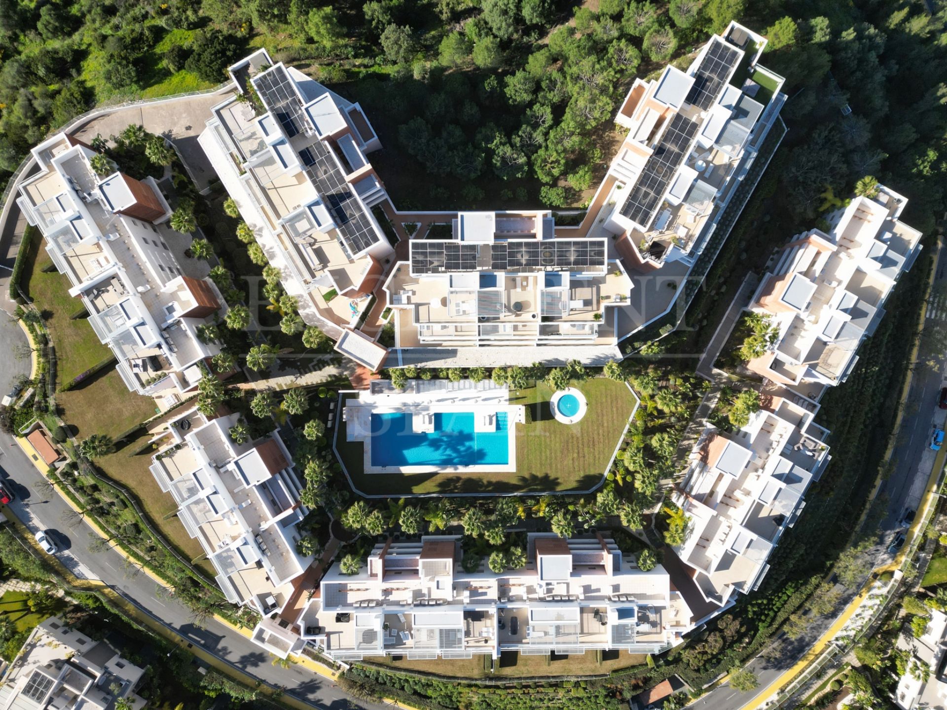 Apartment in Los Arqueros, Benahavis