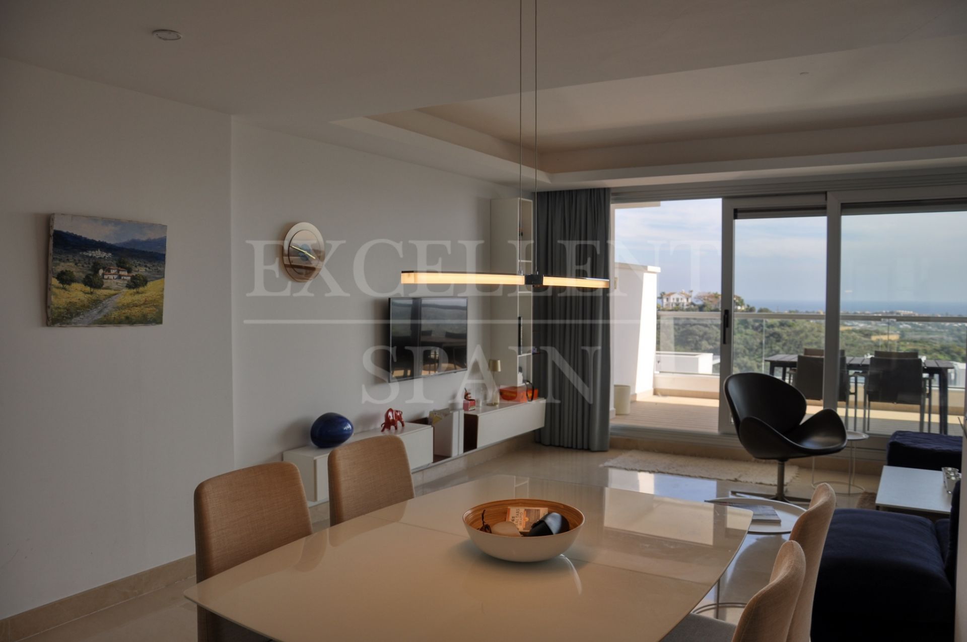 Wohnung in Los Arqueros, Benahavis