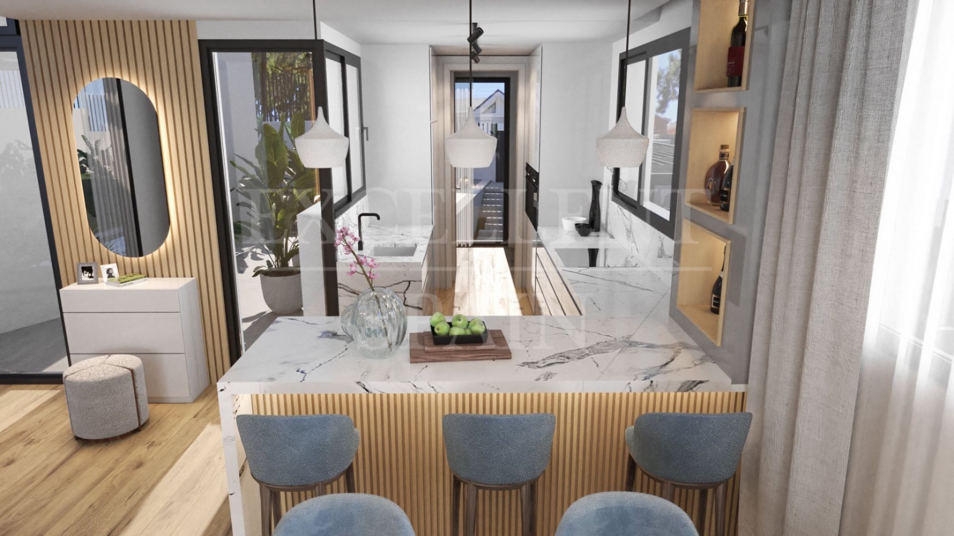 Вилла в Carib Playa, Восточная Марбелья