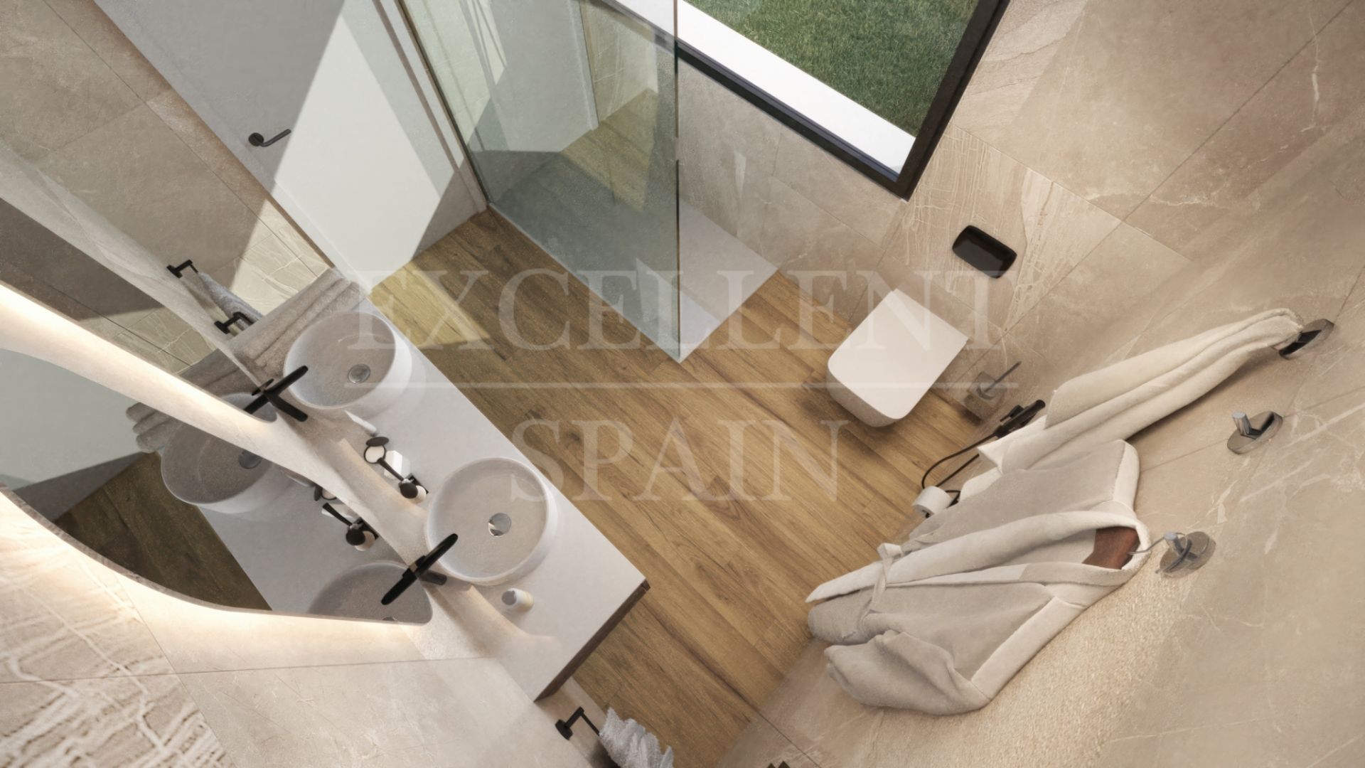 Вилла в Carib Playa, Восточная Марбелья