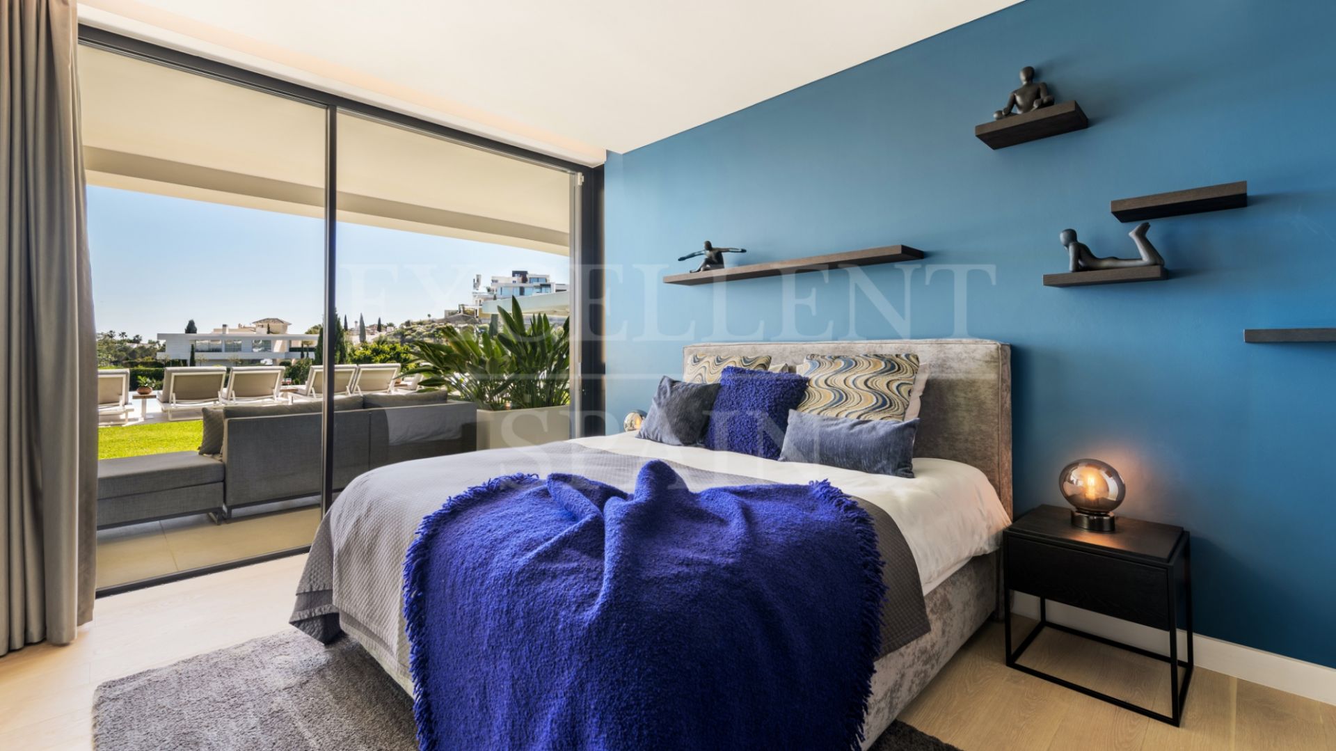 Villa en Los Flamingos Golf, Benahavis