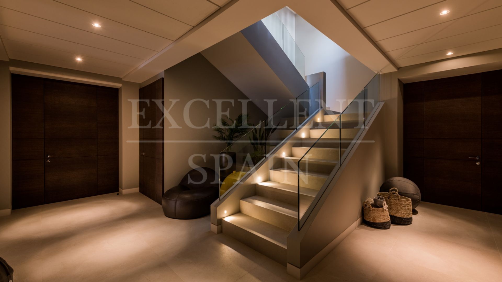 Villa en Los Flamingos Golf, Benahavis