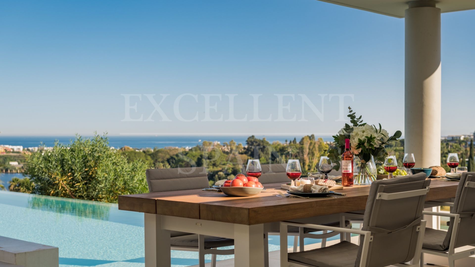 Villa en Los Flamingos Golf, Benahavis