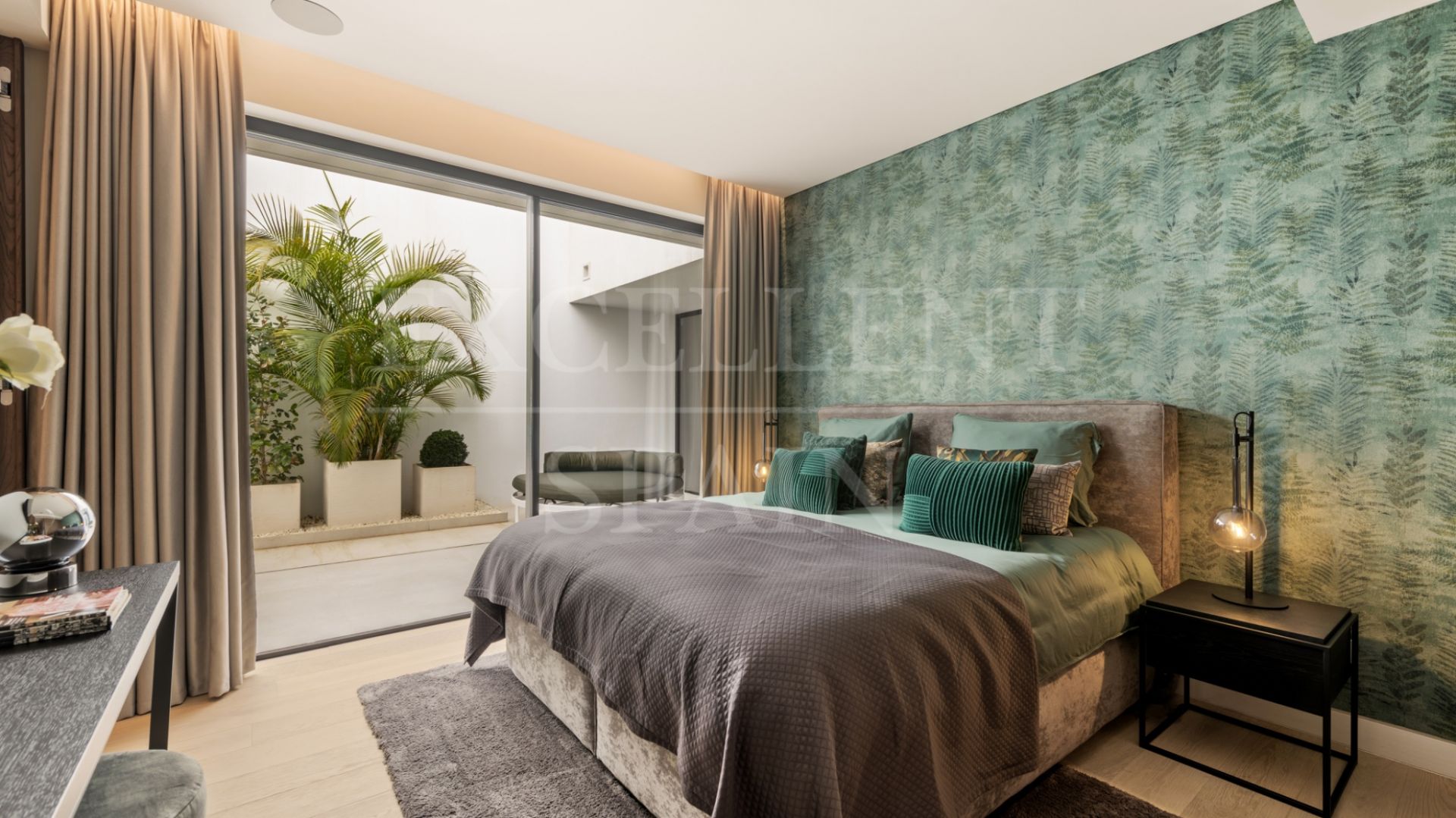 Villa en Los Flamingos Golf, Benahavis