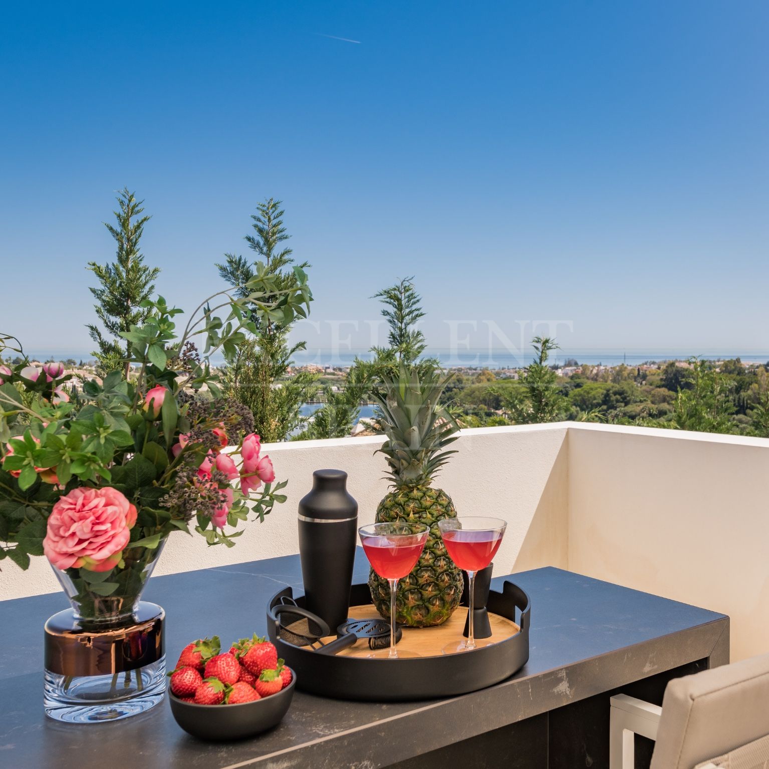 Villa en Los Flamingos Golf, Benahavis