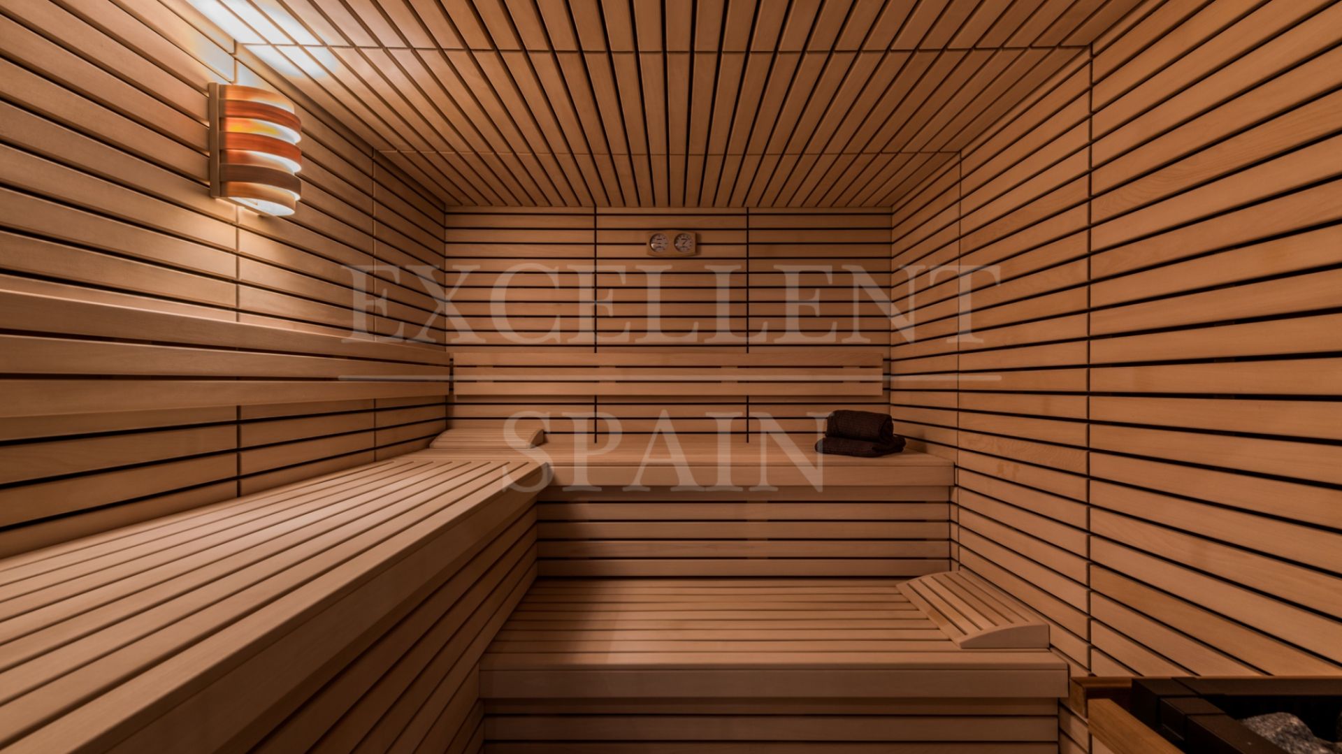 Villa en Los Flamingos Golf, Benahavis