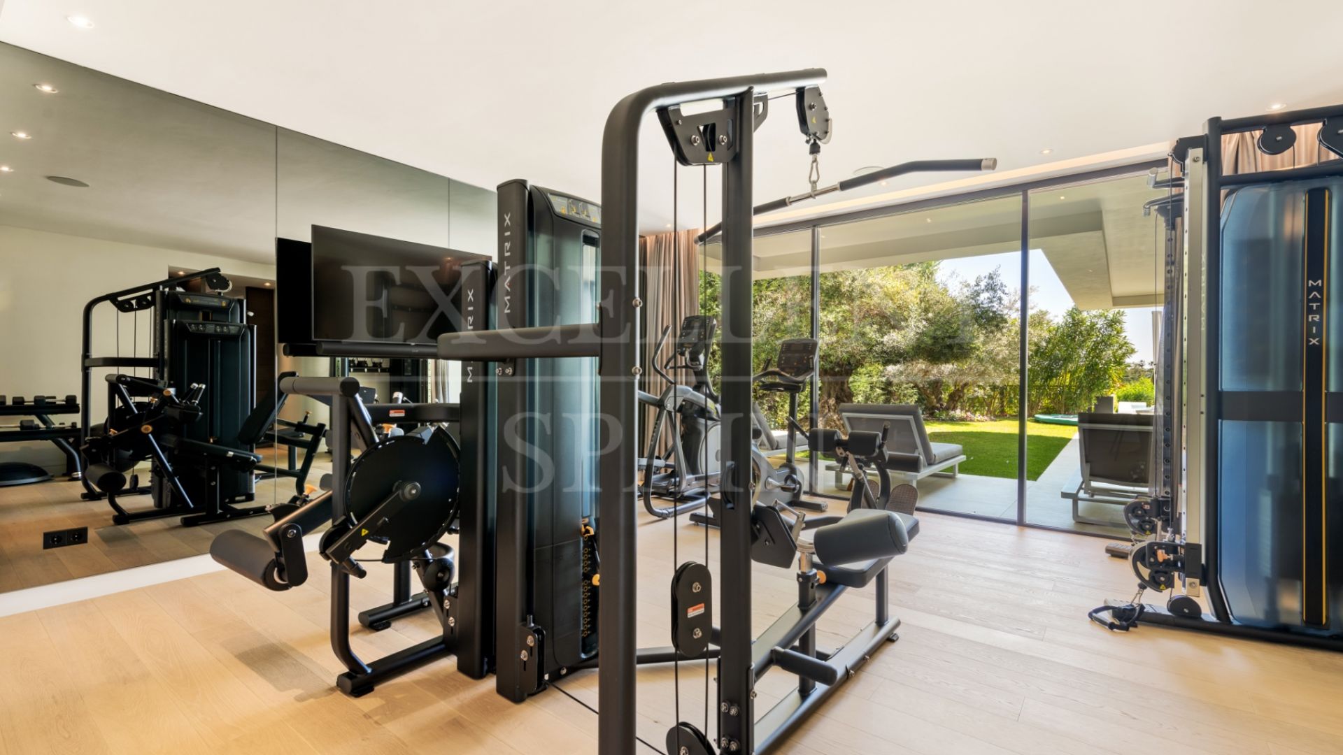 Villa en Los Flamingos Golf, Benahavis