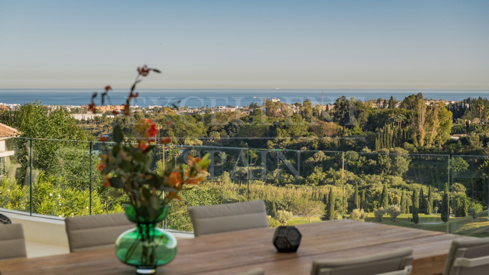 Villa en Los Flamingos Golf, Benahavis