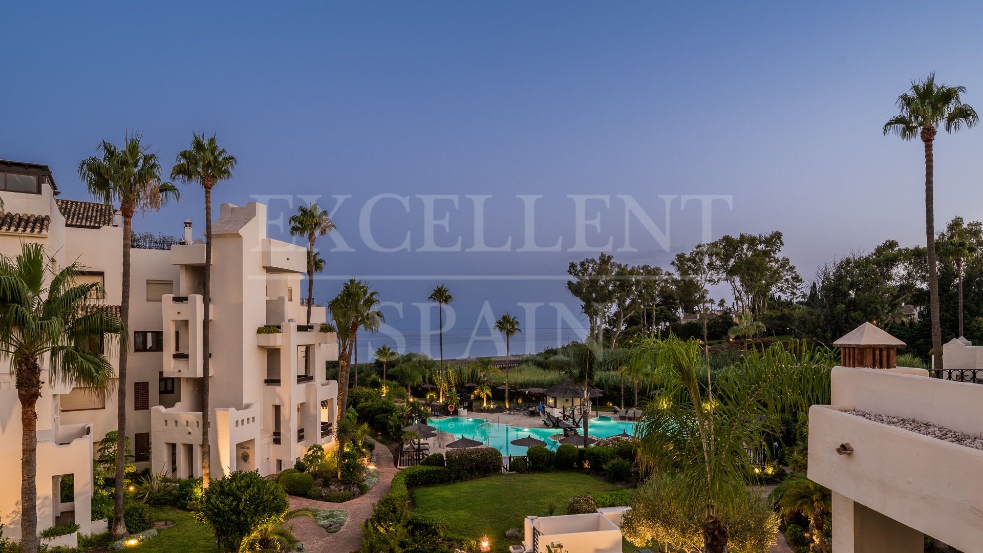 Appartement in Bahía del Velerín, Estepona