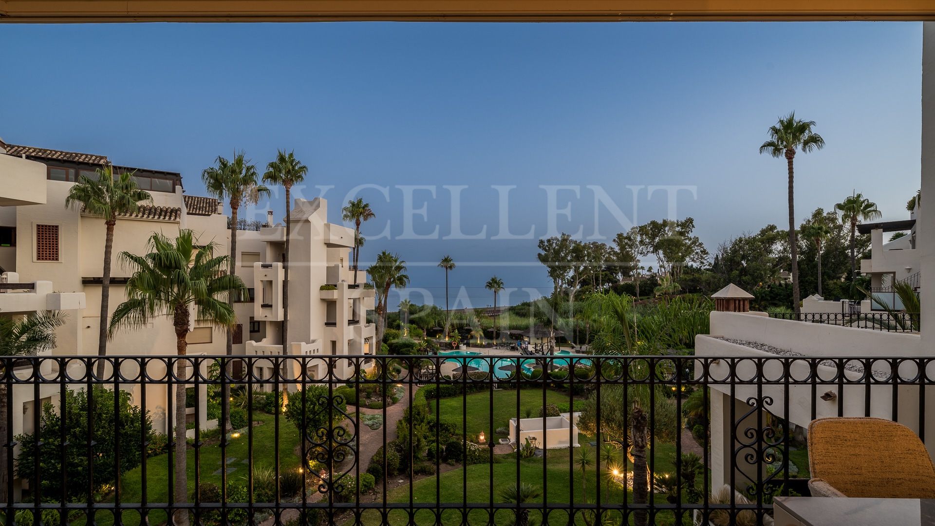 Appartement in Bahía del Velerín, Estepona