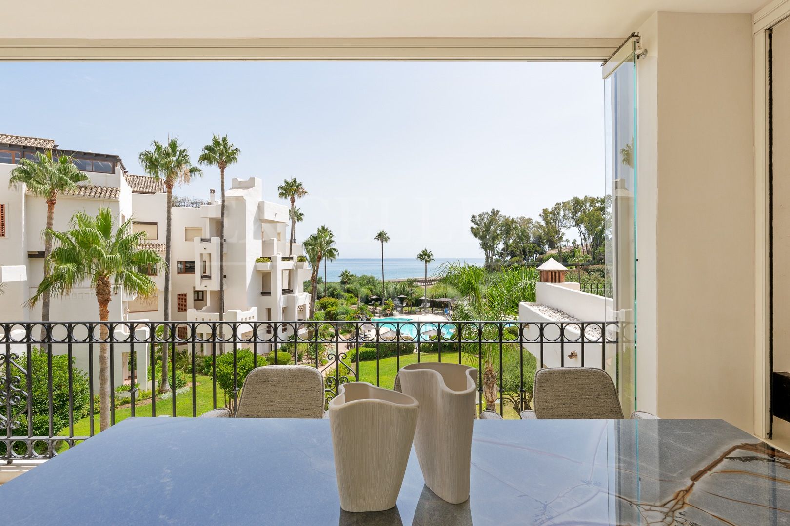 Appartement in Bahía del Velerín, Estepona